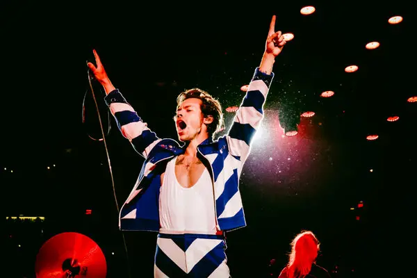 Harry Styles Live
